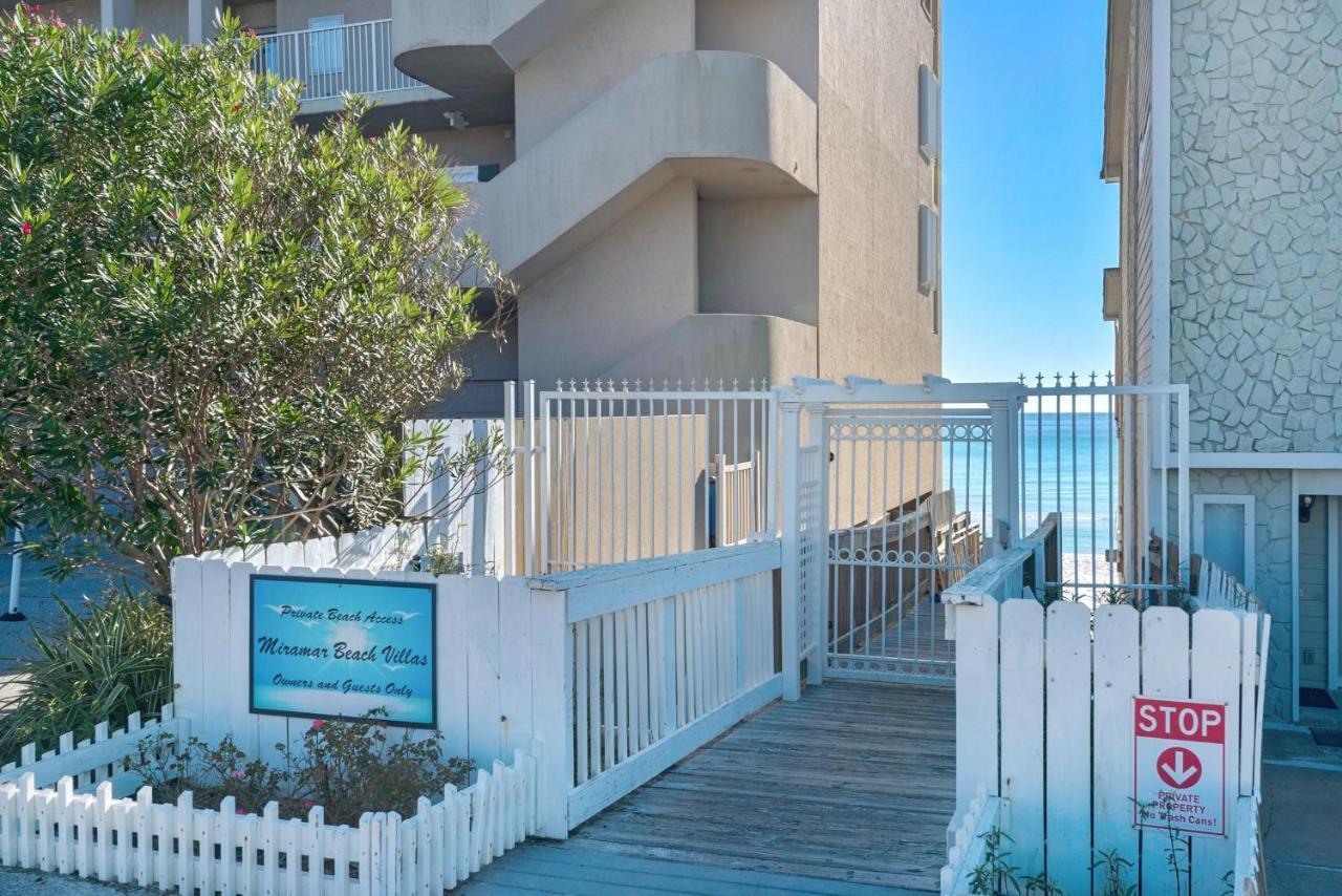 Miramar Beach Villa 101 Destin Zewnętrze zdjęcie