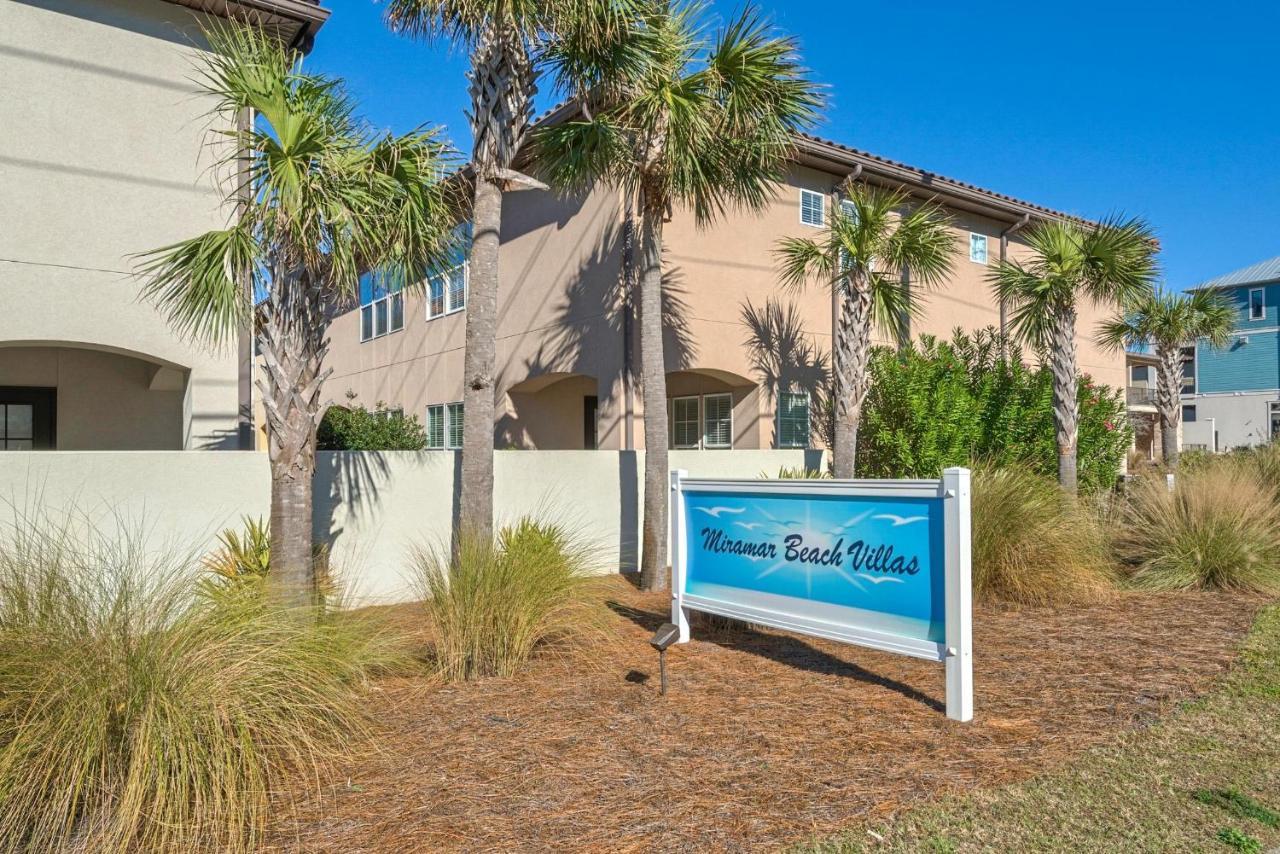 Miramar Beach Villa 101 Destin Zewnętrze zdjęcie
