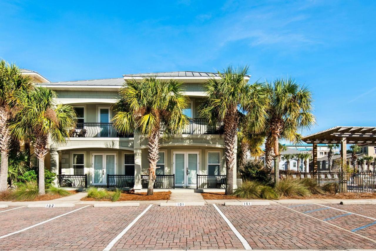 Miramar Beach Villa 101 Destin Zewnętrze zdjęcie